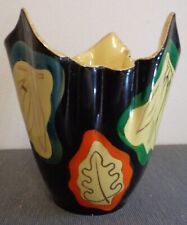 Vaso ceramica pucci usato  Roma