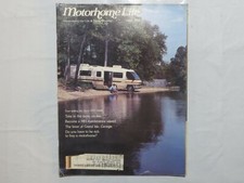 Trailer Life Travel Motorhome Camper 1980 March Avco GTC-3300 Grand Isle L3, usado comprar usado  Enviando para Brazil