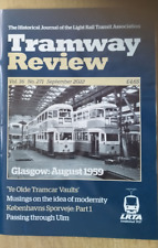 Tramway review vol for sale  BIDEFORD