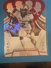 Laviska shenault card for sale  Fullerton