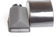 Mamiya rb67 prism gebraucht kaufen  München