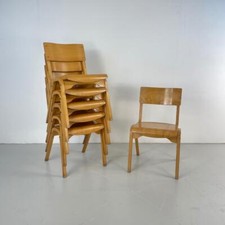 Set midcentury moulded for sale  LEWES