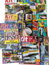 Hefte 1999 kit gebraucht kaufen  Braunlage