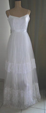 Robe longue élégante d'occasion  Amboise