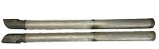 Thrush pair aluminum for sale  Buffalo