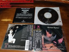 Michael Romeo / The Dark Chapter JAPAN Symphony X XRCN-1205 1ST PRESS B5 comprar usado  Enviando para Brazil