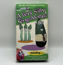 Veggietales silly sing for sale  Lincoln