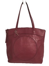 Coach tote bag for sale  Streamwood