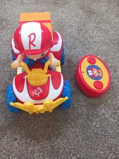 Remote control ryans for sale  TURRIFF