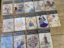 Needlewoman needlecraft bundle for sale  CAERNARFON