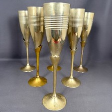 Lot flûtes champagne d'occasion  Ribemont