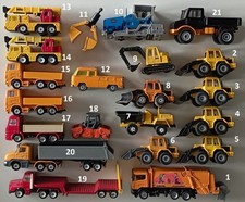 Siku bau baufahrzeug gebraucht kaufen  Kiel