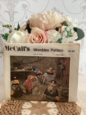 Vintage mccalls uk60 for sale  MAIDSTONE