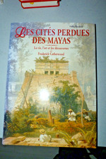 Cités perdues mayas d'occasion  Limoges-