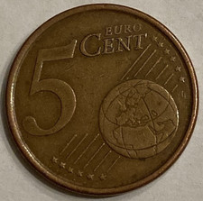 Centesimi euro 2000 usato  Avezzano