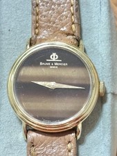 Baume mercier 18kt for sale  Delray Beach