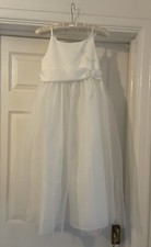 Girls bridesmaid dress for sale  RAYLEIGH