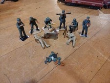 Wehrmachtssoldaten 72 tamiya gebraucht kaufen  Deutschland