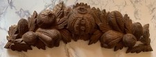 Antique carved wood for sale  LONDON