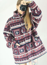Fleece jacke mantel gebraucht kaufen  Deutschland