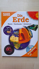 Erde meere kontinente gebraucht kaufen  Weißenhorn