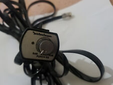 Rockford fosgate peq usato  Vertemate con Minoprio