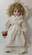 Porcelain doll victorian for sale  UK