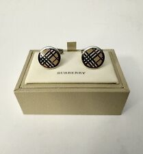 Burberry enamel check for sale  Alexandria