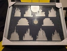 Coleção Disney Princess Castle Pin Vitrine Moldura + Pin Exclusivo LEIA comprar usado  Enviando para Brazil