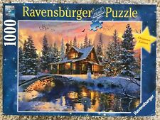 Puzzle ravensburger weiße gebraucht kaufen  Baienfurt