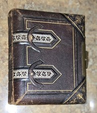 Rare antique leather for sale  Miami