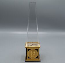 Jaeger lecoultre clock for sale  Altadena