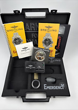 Breitling emergency watch for sale  FLEET