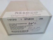 Miele wechselstrommotor 432 gebraucht kaufen  Dobel