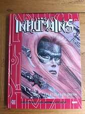 Inhumains étoiles destin d'occasion  Avrillé