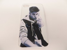 Capa telefone personalizada antiderrapante preta branca iPhone Justin Bieber , usado comprar usado  Enviando para Brazil