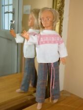 Poupée mannequin bella d'occasion  Ménéac