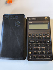 Calculatrice financière hewle d'occasion  Pertuis