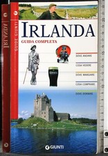 Guida completa. irlanda. usato Guida completa. irlanda. usato  Ariccia