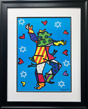 Romero britto dancing for sale  Deer Park