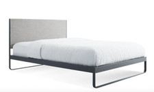 grey full bed frame for sale grey full bed frame for sale Los Angeles
