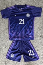 Trikotset argentinien jungen gebraucht kaufen  Berlin