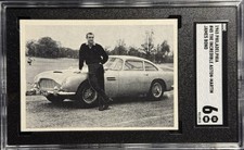 1965 James Bond (NOVATO) #45 Aston-Martin SGC 6 Dr No - Sean Connery comprar usado  Enviando para Brazil