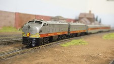 Triang transcontinental car for sale  COALVILLE