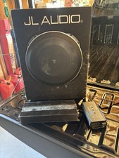 Inch audio subwoofer for sale  Bismarck