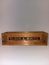 Vintage black white for sale  ELLON