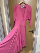 Flattering pinkvintage retro for sale  SALFORD