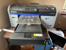 Epson f2100 dtg for sale  Houston