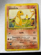 Carte pokémon salameche d'occasion  Stenay