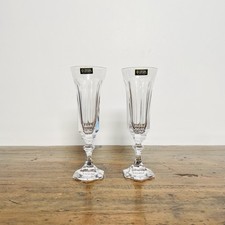 Paire flûtes champagne d'occasion  Sérignan